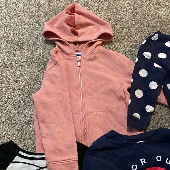 4T winter/fall clothes lot - Picture 3 of 10